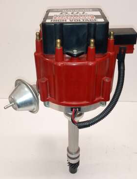 12720 D.u.i. Performance Distributors Street/strip Hei Distributor Sbc Or Bbc