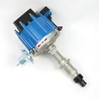 D1202 Pertronix Distributor Magnetic Pickup Vacuum Advance Blue Cap 694342009038