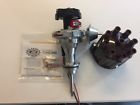 D143711 D1437 Pertronix Billet Distributor Mopar Red Cap 694342014926