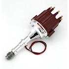 215-350 D151811 Pertronix Distributor Buick Red