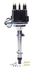 D300710 Pertronix Ignition Billet Distributor Chevy Black Male Cap