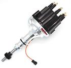 D330710 Pertronix Magnetic Trigger Billet Distributor 901277288613