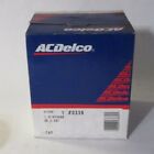1974408 D336 Acdelco Sealed Genuine Ac Delco Distributor Cap Gm 036666238891