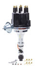 215-350 D351710 Pertronix Ignition Billet Distributor Buick Black Male Cap 694342551162