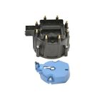 D4000 Pertronix Hei Cap Rotor Kit Black Mustang