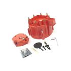 D4001 Pertronix Red Hei Distributor Cap And Rotor Kit 694342006341