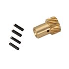 D6001 Pertronix Chevy Hei Distributor Gear Bronze 694342520984