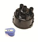 D604600 Pertronix Cap Rotor Blk Brass Terminals Clampdown Flamethrower 694342014995