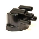 D654609 Pertronix British Cast Distributor Cap Black 694342520915