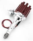 D7151701 Pertronix Dist Billet Buick Vac Red Cap 694342536244