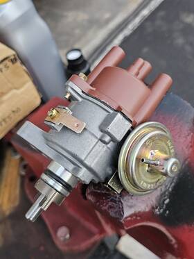 19060-87601-000 Daihatsu Distributor Ignition