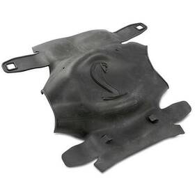 E6ss-12252 Daniel Carpenter Mustang 1986-1995 5.0l And 5.8l Distributor Cover Boot With Cobra Snake Logo