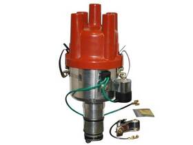 Smc.602.201.10 Dansk Porsche High Performance Distributor 009 Bosch Alike - All 356s/912 616-602-20