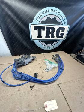 22100-p7901 Datsun 80-82 280zx L28e 2.8l Ignition System Distributor Assembly