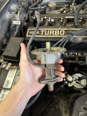 22100p9500 Datsun 1982-83 280zx Turbo Distributor