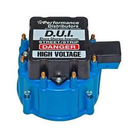 240001bl Davis Unified Ignition Street/strip Coil Kit