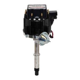 40820bk Davis Unified Ignition Unied Distributor Hei Vacuum Mech. Ance Blk Cap Ea