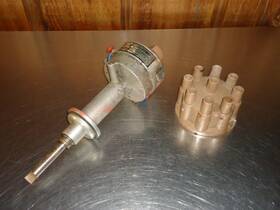 Dc41344 Dc Ignition Du-point Dual Point Distributor Mopar 413 440 426 Hemi V-8 Dodge Plymouth