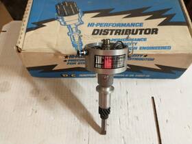 4046 Dc Ignition/ Mr Gasket 194 230 250 292 Chevy Dual Point Distributor