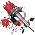 Ddprpo-df Aip Electronics New Dragon Fire Pro Billet Distributor 025093021688