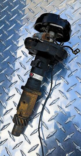 1111039 Delco 1963 1964 Pontiac Tempest Distributor