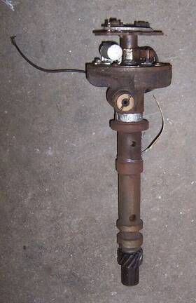 1111490 Delco 1969 Corvette Tach Drive Distributor 9c24 350 300 Hp 69