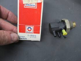3015636 Delco Nos 1976 1977 Cadillac Distributor Vacuum Control Switch Gm Thermal