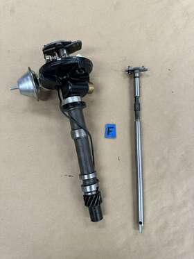 1111194 Delco 7g31 1968 Corvette C3 Remy Distributor 327 300hp Restored #3234e