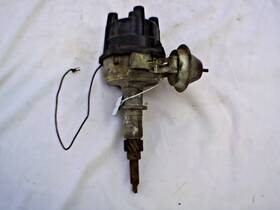 110-458 Delco Remy Distributor 110 458 007 1962-1970 153 L4 Iron Duke Points