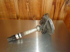 11103246 Delco Remy 1103246 Gm Hei Distributor 6g12 1976 1977 Chevy Corvette 350 5.7l