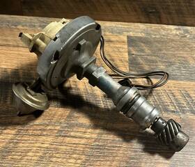 1103267 Delco Remy Gm Hei Distributor Motorhome Fed 403 V-8