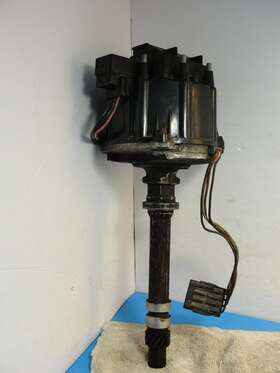 1103596 Delco Remy Hei Distributor Small Block Chevy 1975 Camaro V-8 4l21 Dated