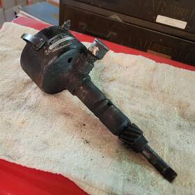 1110101 Delco-remy Distributor Fits - For Parts Rebuild