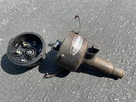 1112423 Delco-remy 1110167 Vintage Distributor Obsolete 7d14 - 1112357