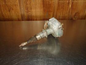 1110364 Delco Remy Gm Distributor Chevy Chevrolet 194 230 250 6-cylinder