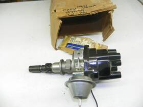 1110492 Delco Remy Nos Ignition Distributor 1971-1974 Chevy Vega 4-cylinder 2.3l
