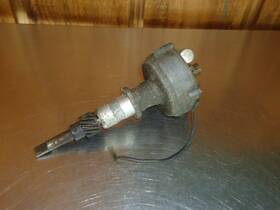 1110523 Delco Remy Distributor American Motors Amc Jeep 199 232 258 6-cylinder