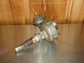 1110532 Delco Remy Gm Distributor 1974 Chevrolet Chevy Vega 140 2.3l