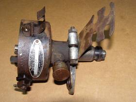 1110604 Delco Remy 1938 1939 Cadillac Distributor Ft37 336 322 Flathead Lasalle Nice Core Parts