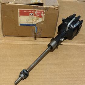 1110625 Delco-remy Nos Ihc 401 Scout Ii International Harvester Distributor