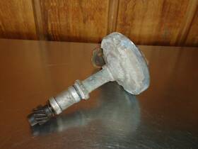 1110677 Delco Remy Gm Hei Distributor 1977 Buick 3.8l 231 V-6