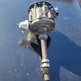 1103239-6l24 Delco Remy 1110696 Chevy / Gmc Distributor