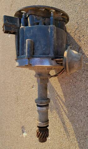 1110779 Delco Remy Buick V6 Hei Distributor