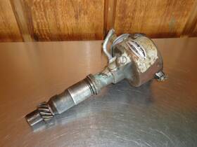 1110849 Delco Remy Gm Distributor Date 4c1 1954 1955 Buick 322 Nailhead V-8