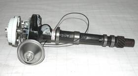 1111062 Delco Remy 1964 Corvette Restored Hi-perf Distributor Dated 3k3 327 Inch /365hp