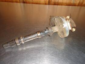 1111107 Delco Remy Gm Distributor Date 5h27 1965 1966 Chevrolet Chevelle 327
