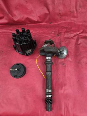 1111112 Delco Remy 1966 Chevelle 396 427 Cast Iron Distributor Gm Dated 5 K 11