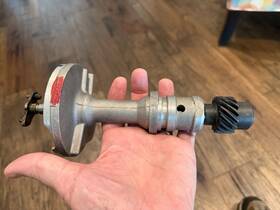 1111290 Delco-remy Oldsmobile Uhv Distributor Parts