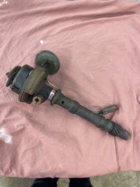 427-435 Delco Remy 1111296 1967-68-corvette Transistor Distributor 8d29