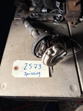 1111473 Delco Remy 1969 Amc Amx Javelin Delco-remy Distributor 390 V8 Oem